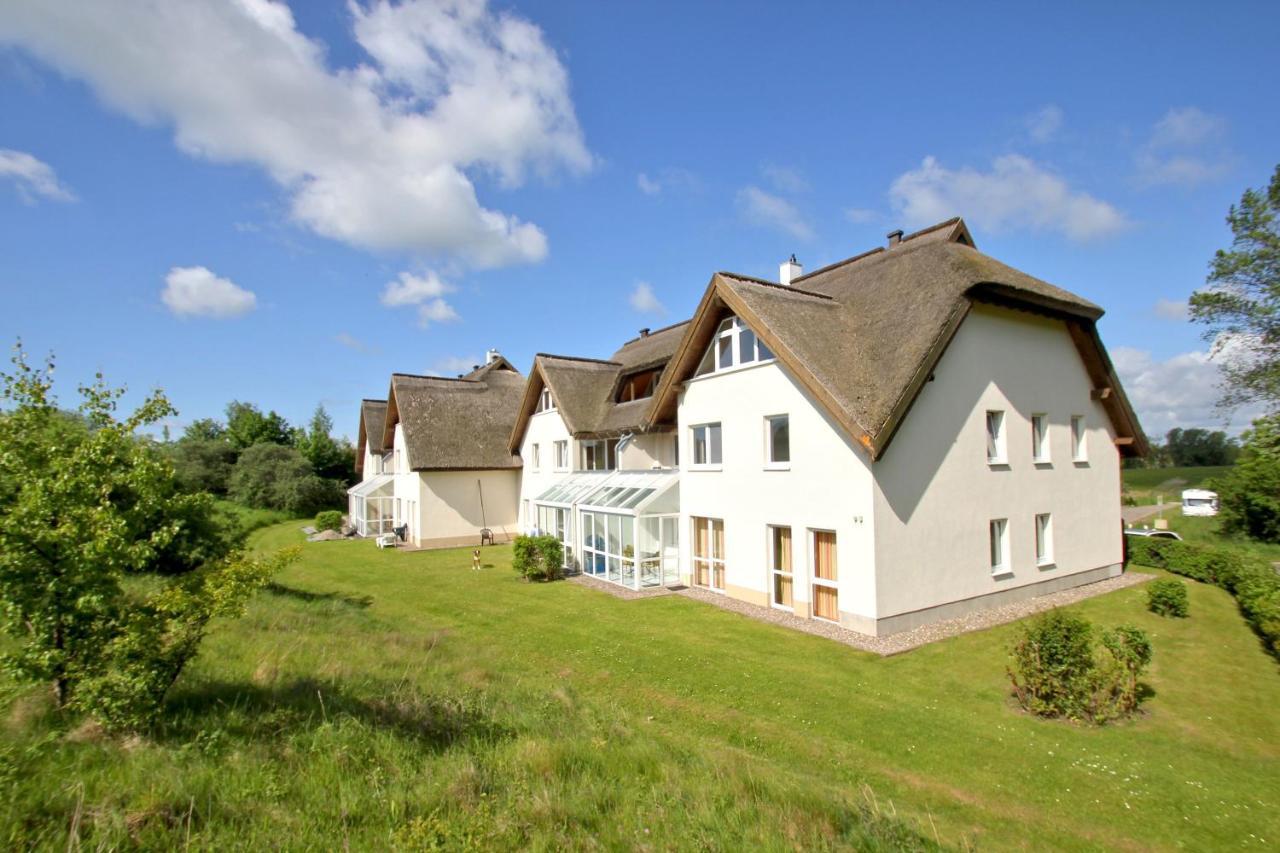 Strandhaus Mönchgut FeWo 10 strandnah Lobbe Exterior foto