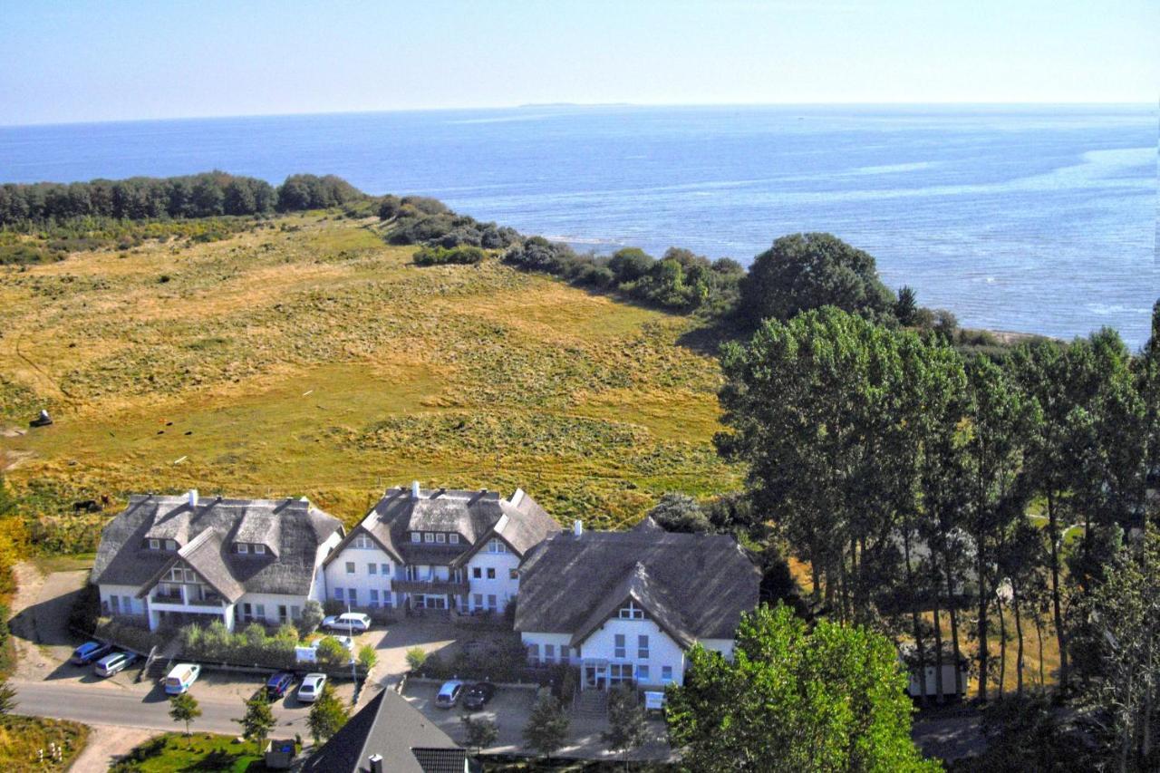 Strandhaus Mönchgut FeWo 10 strandnah Lobbe Exterior foto