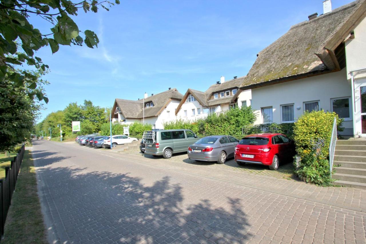 Strandhaus Mönchgut FeWo 10 strandnah Lobbe Exterior foto