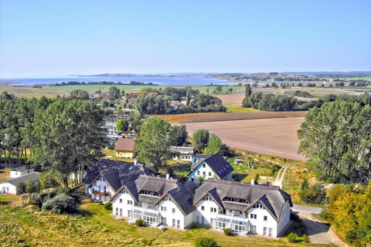Strandhaus Mönchgut FeWo 10 strandnah Lobbe Exterior foto